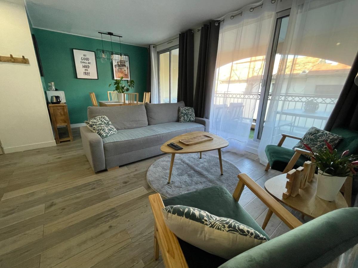 Chez Mathieu Apartman Cannes Kültér fotó