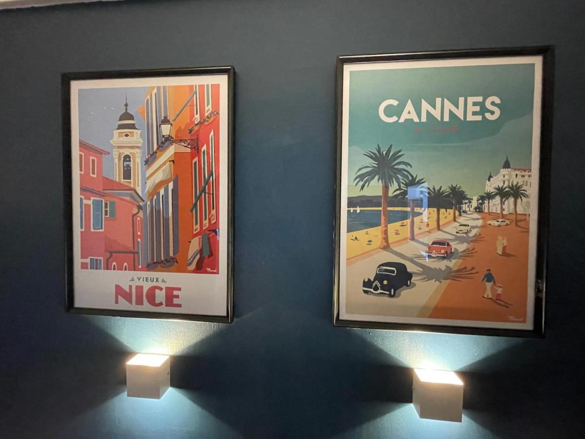 Chez Mathieu Apartman Cannes Kültér fotó